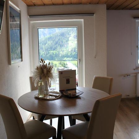 Panorama Appartements Mora Oetz Exterior foto