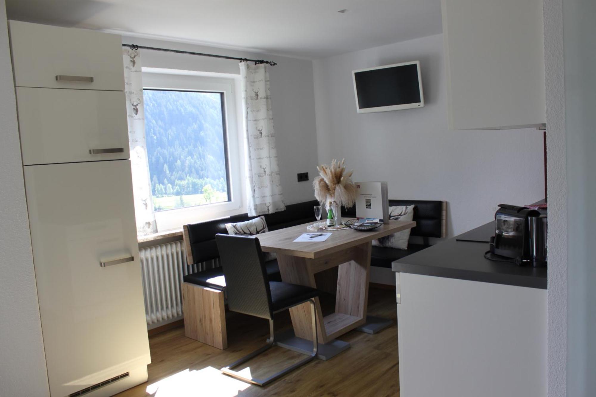 Panorama Appartements Mora Oetz Exterior foto
